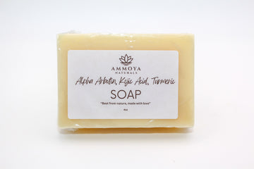 Alpha Arbutin & Kojic Acid Soap