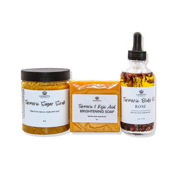 Triple Cleanse Set