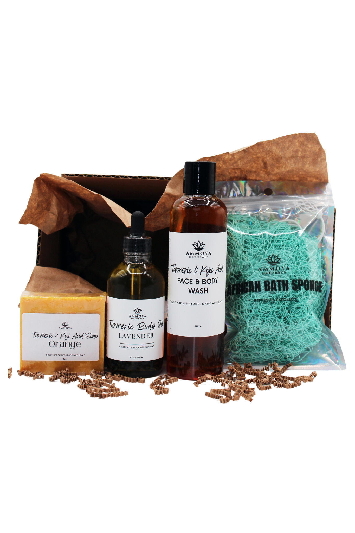 The Ultimate Bath Gift Set