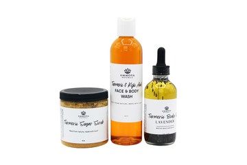 Exfoliating Skin Glowing Set