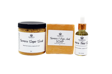 Triple Threat Cleansing Set