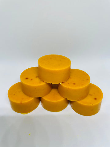 Turmeric Kojic Acid Skin Brightening Soap